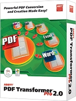 PDF Transformer 2.0 Pro  box