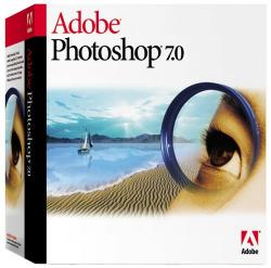 Adobe Photoshop 7 box
