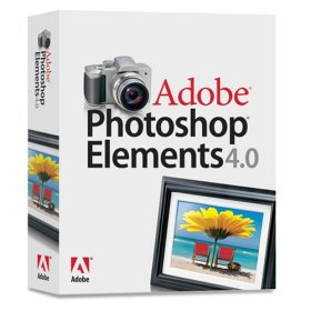 Adobe Photoshop Elements 4 for MAC