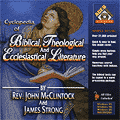 Cyclopedia of Biblical, Theological and Ecclesiastical Literature box