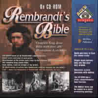 Ages Rembrandt's Bible 