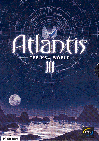 Atlantis 3 - The New World box