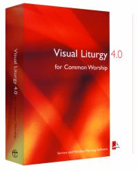 Visual Liturgy Version 4 Common Worship box