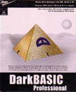 Dark Basic Professional DE box