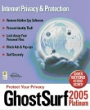 Ghost Surf 2005 Platinum box