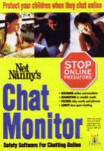 Net Nanny Chat DVD box