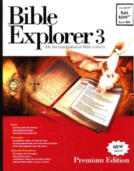 Bible Explorer 3