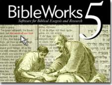 bibleworks 7 for sale
