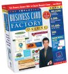 Art Explosion Business Card Factory Deluxe 2 box