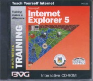 Teach Yourself Internet Explorer 5 box