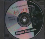 Windows Me Introduction box