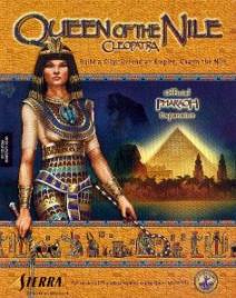 Cleopatra (Pharaoh Add On) box
