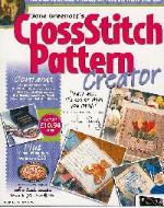 Focus - Jane Greenoff's Cross Stitch Pattern Creator 2 box
