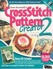 Jane Greenoff's Cross Stitch Pattern Creator 2