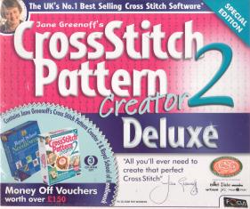 cross stitch software