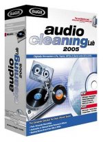 Audio Cleaning Lab 2005 Deluxe  box