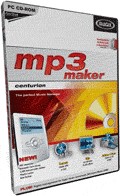 MP3 Maker Centurion box