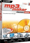 MP3 Maker Titanium 