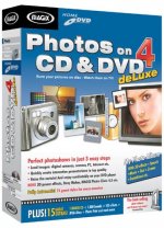 Photos on CD & DVD 4.0 Deluxe box