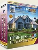 Punch Home Design Platinum box