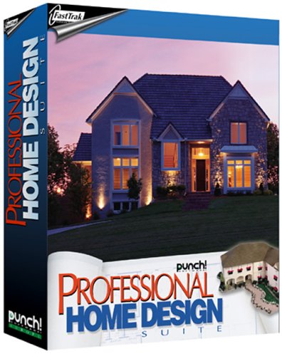 Punch Professional Home Design 