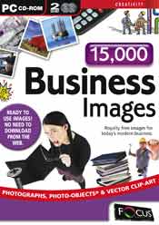 Focus 15,000 Business Images
