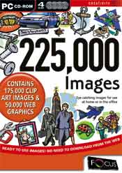 Focus 225,000 Images