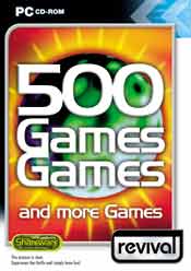 500 Games Games and more Games