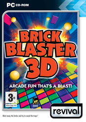  Brick Blaster 3D