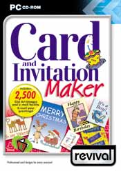 Card and Invitation Maker