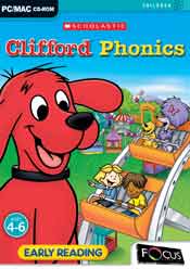 Clifford Phonics