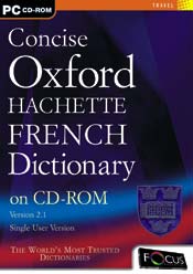 Concise Oxford Hachette French Dictionary