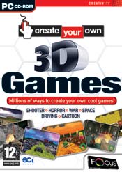 Create Your Own 3D Games