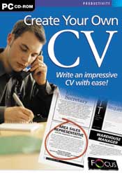 Create Your Own CV