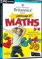 Encyclopedia Britannica Presents Excelling at Maths