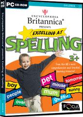 Encyclopedia Britannica Presents Excelling at Spelling