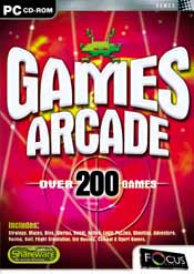 Games Arcade