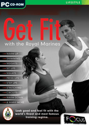 Get Fit with the Royal Marines