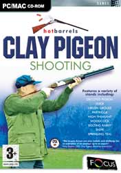Hotbarrels Clay Pigeon Shooting