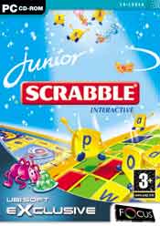 Junior Scrabble Interactive