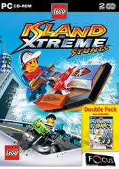 LEGO Island Xtreme Stunts Plus Stunt Rally