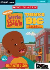 Little Bill Thinks Big