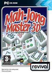 Mah-Jong Master 3D
