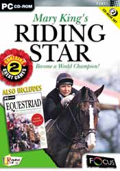 Mary King's Riding Star & Equestriad