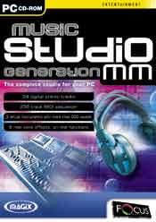 Music Studio Generation MM