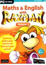 Rayman: Maths & English Volume 1 box