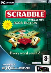 Scrabble Interactive 2003 Edition