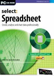 Select:Spreadsheet