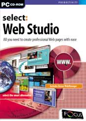 Select:Web Studio