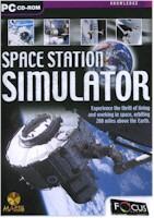 Space Station Simulator box